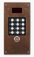 Блок вызова домофона PROV-TM (медный антик) 