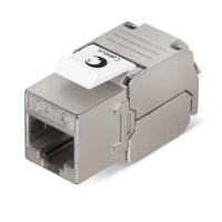 Вставка Keystone Jack RJ-45 KJ-RJ45-Cat.6-SH-180-Toolless (7966c) 7966c