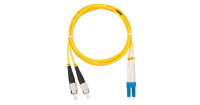 Патч-корд оптический одномодовый NMF-PC2S2C2-FCU-LCU-010 NMF-PC2S2C2-FCU-LCU-010