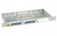 Кросс оптический 19" ШКОС-Л-1U/2-32-LC~32-LC/SM~32-LC/UPC (130308-00033) 130308-00033