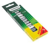 Батарейка щелочная Батарейка Alkaline LR03/AAA GENERICA (12 шт) ПРОМО (ABT-LR03-ST-B12-G) ABT-LR03-ST-B12-G