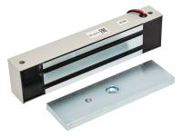 Замок электромагнитный ML-400 K с уголком (серый) AT-15854