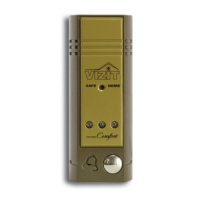 Вызывная панель цветная БВД-403CPL БВД-403CPL