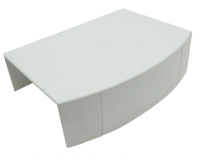 Переходник на меньшее сечение Переходник на меньшее сечение для короба 110х50 (10098 ABR) 10098 ABR