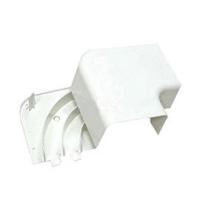 Угол плоский с задней стенкой и разделителем для короба ARC-LAN, огнестойкость E110 Угол плоский 100х55 RLA (576311-E110) 576311-E110