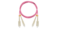 Патч-корд оптический многомодовый NMF-PC2M4C2-SCU-SCU-002 NMF-PC2M4C2-SCU-SCU-002