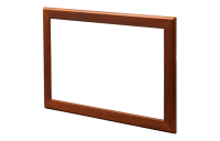 Рамка домофона WOOD 1-10 