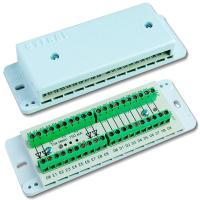 Колодка коммутационная Цифрал РК 10х10 468349.002 259