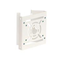 Кронштейн универсальный для видеокамер на столб КУ-1С 10414