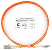 Патч-корд оптический FOP-62-LC-LC-2m (7603c) 7603c