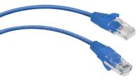 Патч-корд медный PC-UTP-RJ45-Cat.5e-5m-BL (7463c) 7463c