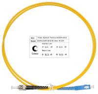 Патч-корд оптический FOP(s)-9-SC-ST-10m (8380c) 8380c