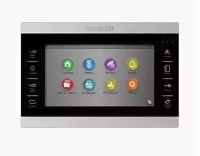 Монитор домофона цветной FE-70 ATLAS HD (Black) 00-00112686