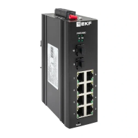 Промышленный управляемый коммутатор TSX-ML2-2GX/SFP-8GT TSX-ML2-2GX/SFP-8GT