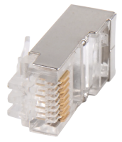 Разъем RJ-45 CS3-1C5EF-G (20 шт) CS3-1C5EF-G
