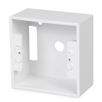 Настенная коробка 80x80x40мм BB-80 (7784c) 7784c