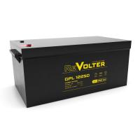 Аккумулятор автомобильный герметичный свинцово-кислотный Revolter GPL 12250 4614040030037