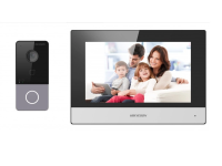 Комплект IP видеодомофона DS-KIS603-P(C) 305303632