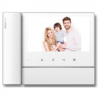 Монитор домофона цветной CDV-70N2 (белый) CDV-70N2 Белый