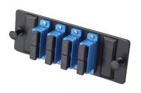 Планка Q-SLOT 38M-S2-2S-04BL 38M-S2-2S-04BL