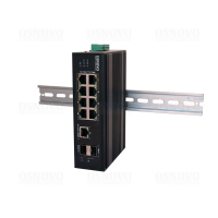 Коммутатор с PoE SW-60812/I 013573