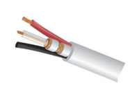 Кабель комбинированный для систем видеонаблюдения КВК-В-2 2х0,75 