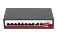 Коммутатор с питанием по PoE SR-PS0820GBL SR-PS0820GBL
