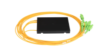Сплиттер планарный 1x4, 9/125мкм, SC/APC, 2 мм NMF-SPP1X4A1-SCA-B NMF-SPP1X4A1-SCA-B