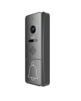 Вызывная панель цветная CTV-D4004FHD G (графит) CTV-D4004FHD