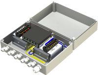 Коммутатор без PoE УСВ-24 40108