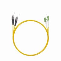 Патч-корд оптический FOP(d)-9-LC/APC-FC/UPC-15m (8028c) 8028c