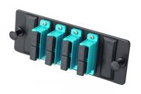 Планка Q-SLOT 38M-30-2S-04BL 38M-30-2S-04BL