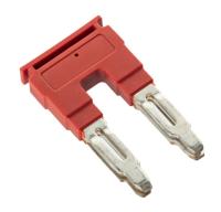 Перемычка вставная Перемычка вставная, для клемм на 16 кв.мм, 2-х полюсная (SBF-2-12) SBF-2-12