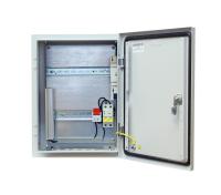 Кросс оптический уличный в монтажном шкафу OS-34T1 011539