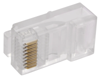 Разъем RJ-45 CS3-1C6U (20 шт) CS3-1C6U