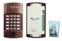 Вызывная панель цветная Цифрал М-10М/PVC 52050