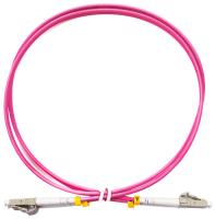 Патч-корд оптический FOP-50-OM4-LC-LC-2m (9102c) 9102c