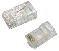 Разъем RJ-45 PLUG-8P8C-U-C5-100 (100 шт) 49377