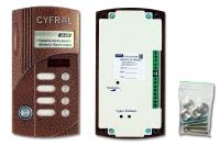 Вызывная панель цветная Цифрал М-4М/TVC 5094