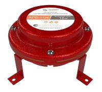 Генератор огнетушащего аэрозоля АГС-11/4-03 с УЗТэ 