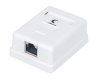 Розетка RJ-45 WS-8P8C-Cat.5e-SH-1 (7485c) 7485c