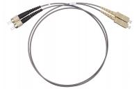 Патч-корд оптический ШОС-2MM62/2.0мм-FC/PC-SC/PC-1.0м HS (130201-03107) 130201-03107