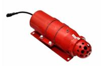 Модуль порошкового пожаротушения Буран-2.0(1к) исп.2 (УЗ-0,7А) 