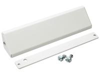 Комплект монтажа электромагнитного замка MK AL-300PR (белый) МК AL-300PR