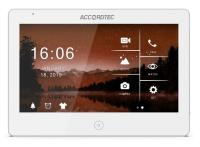 Монитор IP-домофона AT-VD770W WH AT-13499