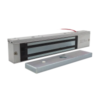 Замок электромагнитный ST-ML280-1 00-00055475