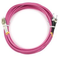 Патч-корд оптический FOP-50-OM4-LC-ST-7m (9165c) 9165c