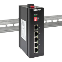 Промышленный неуправляемый коммутатор TSX-U-5GT TSX-U-5GT