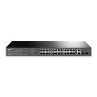 Коммутатор с PoE TL-SG1428PE TL-SG1428PE