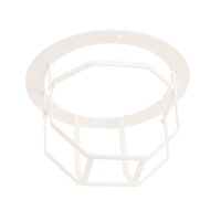 Защитное ограждение Защитная решетка ЗР-4 для купольных камер 11015